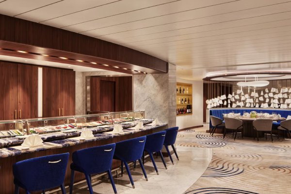 Crystal Symphony Gallery Image